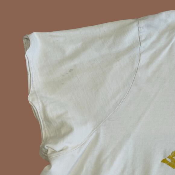 ModCloth x Dazey LA Tees A Woman’s Place is Everywhere Organic Cotton Tee 4XL - Picture 4 of 9